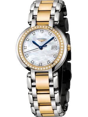 Longines PrimaLuna L8.112.5.97.6 Watch 30mm