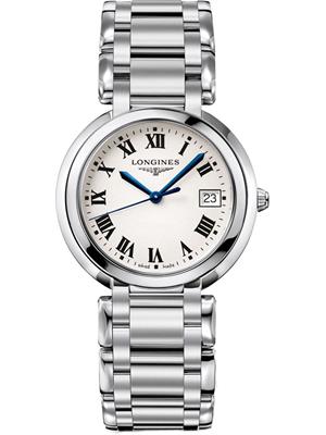 Longines PrimaLuna L8.114.4.71.6 Watch 34mm