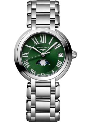 Longines PrimaLuna L8.115.4.61.6 Watch 30.5mm