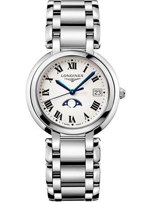 Longines PrimaLuna L8.115.4.71.6 Watch 30.5mm