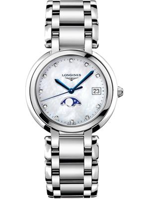 Longines PrimaLuna L8.115.4.87.6 Watch 30.5mm