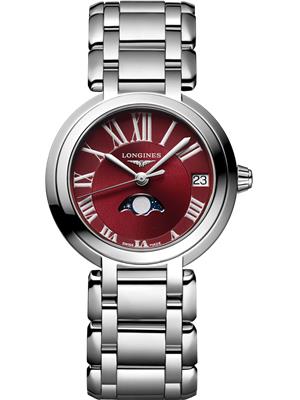 Longines PrimaLuna L8.115.4.92.6 Watch 30.5mm