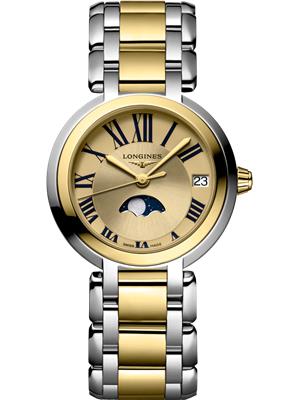 Longines PrimaLuna L8.115.5.31.7 Watch 30.5mm
