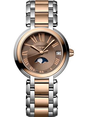 Longines PrimaLuna L8.115.5.61.7 Watch 30.5mm