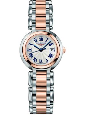 Longines Primaluna CAP 200 L8.110.5.78.6 Watch 26mm 