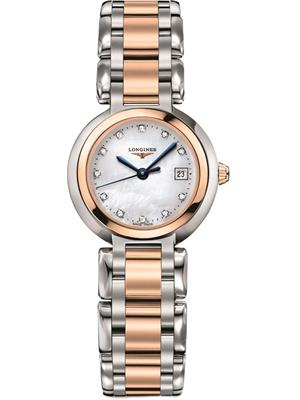 Longines Primaluna Cap 200 L8.110.5.87.6 Watch 26mm