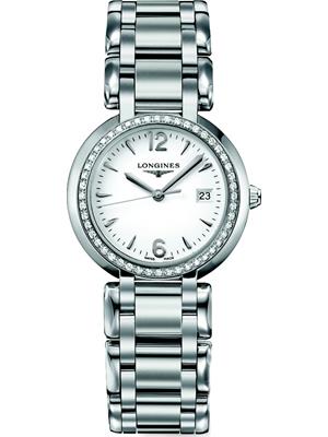 Longines Primaluna L8.112.0.16.6 Watch 30mm 