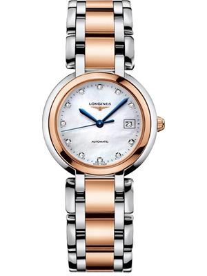 Longines Primaluna Cap 200 L8.113.5.87.6 Watch 30mm