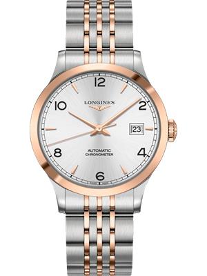 Longines Record L2.820.5.76.7 Collection 38,5mm