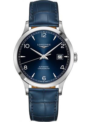 Longines Record L2.821.4.96.4 Collection Watch 40mm