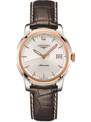 Longines Saint Imier Auto L2.763.5.72.0 Watch 38mm