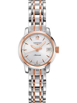 Longines Saint Imier L2.263.5.72.7 Watch 26mm 