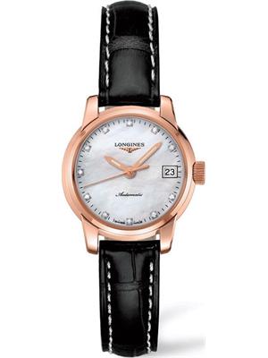 Longines Saint-Imier L2.263.8.88.3 Watch 26mm