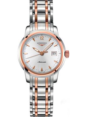 Longines Saint Imier L2.563.5.72.7 Watch 30mm