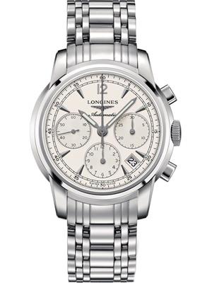 Longines Saint Imier Automatic L2.752.4.72.6 Watch 41mm