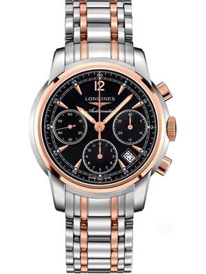 Longines Saint Imier L2.752.5.52.7 Watch 41mm