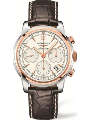 Longines Saint-Imier L2.752.5.72.0 Watch 41mm