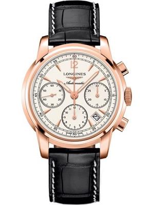 Longines Saint Imier L2.752.8.72.3 Watch 41mm