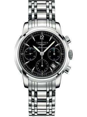 Longines Saint Imier L2.753.4.52.6 Watch 39mm