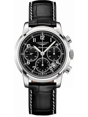 Longines Saint Imier Auto L2.753.4.53.3 Watch 39mm