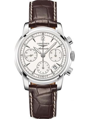 Longines Saint Imier Auto L2.753.4.72.0 Watch 39mm
