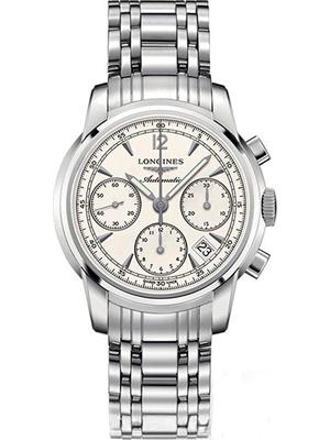 Longines Saint Imier L2.753.4.72.6 Watch 39mm