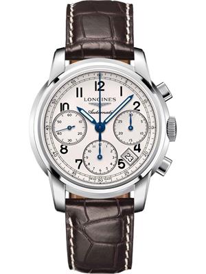 Longines Saint Imier Auto L2.753.4.73.0 Watch 39mm