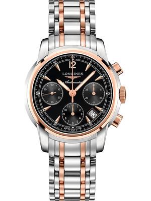 Longines Saint Imier Auto L2.753.5.52.7 Watch 39mm