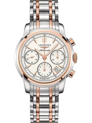 Longines Saint Imier L2.753.5.72.7 Watch 39mm