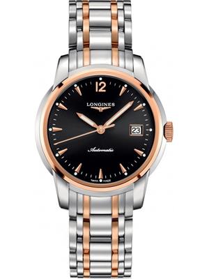 Longines Saint Imier L2.763.5.52.7 Watch 38mm