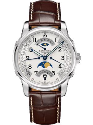 Longines Saint Imier L2.764.4.73.0 Moonphase 44mm