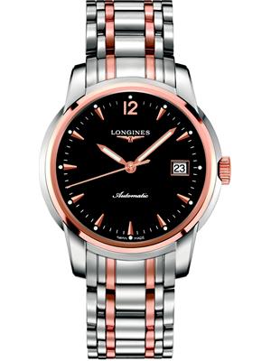 Longines Saint-Imier L2.766.5.52.7 Watch 41mm