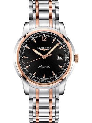 Longines Saint Imier L2.766.5.59.7 Watch 41mm 