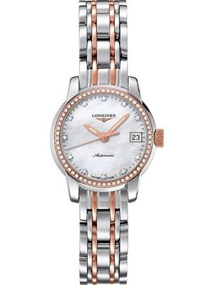 Longines Saint Imier Diamond L2.263.5.87.7 Watch 26mm