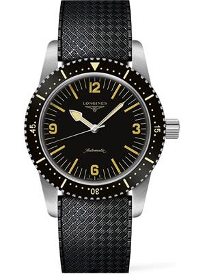 Longines Skin Diver L2.822.4.56.9 Watch 42mm