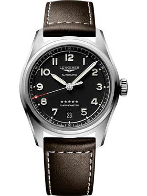 Longines Spirit L3.410.4.53.0 Watch 37mm