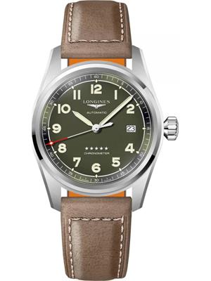 Longines Spirit L3.810.4.03.2 Watch 40mm