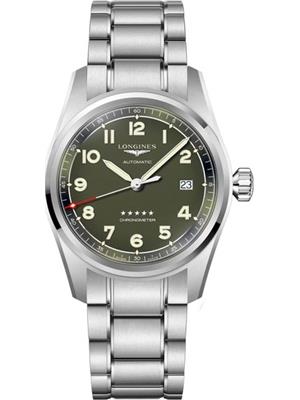 Longines Spirit L3.810.4.03.6 Watch 40mm