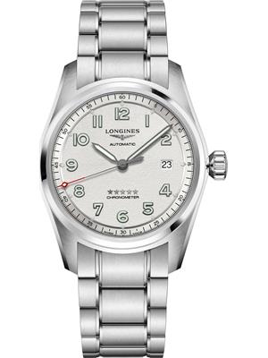 Longines Spirit L3.810.4.73.9 Prestige Edition Watch 40mm
