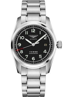 Longines Spirit L3.810.4.53.9 Prestige Edition Watch 40mm