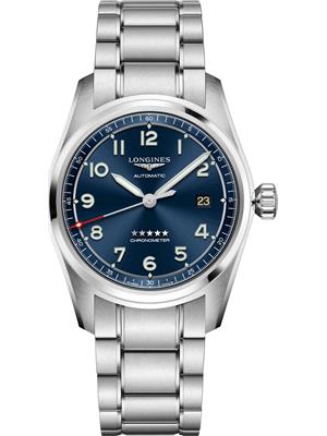 Longines Spirit L3.810.4.93.9 Prestige Edition Watch 40mm