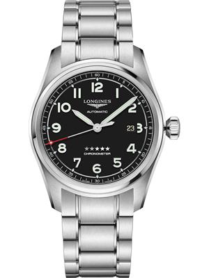 Longines Spirit L3.811.4.53.9 Prestige Edition Watch 42mm