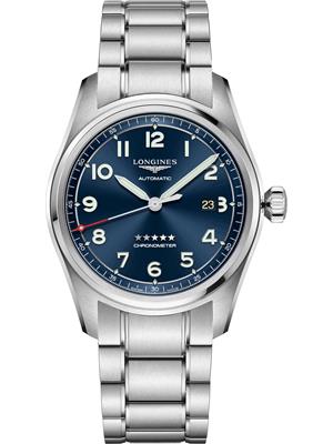 Longines Spirit L3.811.4.93.9 Prestige Edition Watch 42mm