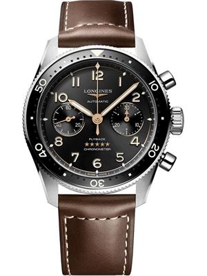 Longines Spirit L3.821.4.53.2 Watch 42mm