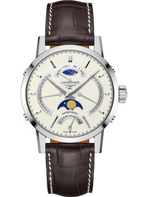 Longines The Longines 1832 l4.828.4.92.2 Watch 42mm
