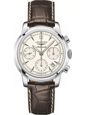 Longines The Saint Imier L2.753.4.72.2 Watch 39mm
