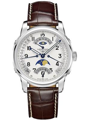 Longines The Saint-Imier L2.764.4.73.2 Watch 44mm
