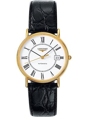 Longines La Grande L4.821.2.11.2 Watch 34mm