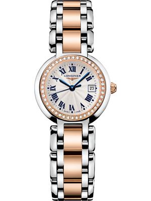 Longines PrimaLuna Diamond L8.110.5.79.6 Watch 26.5mm