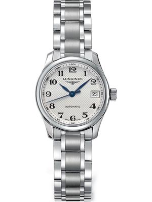 Longines Master L2.128.4.78.6 Watch 26mm 